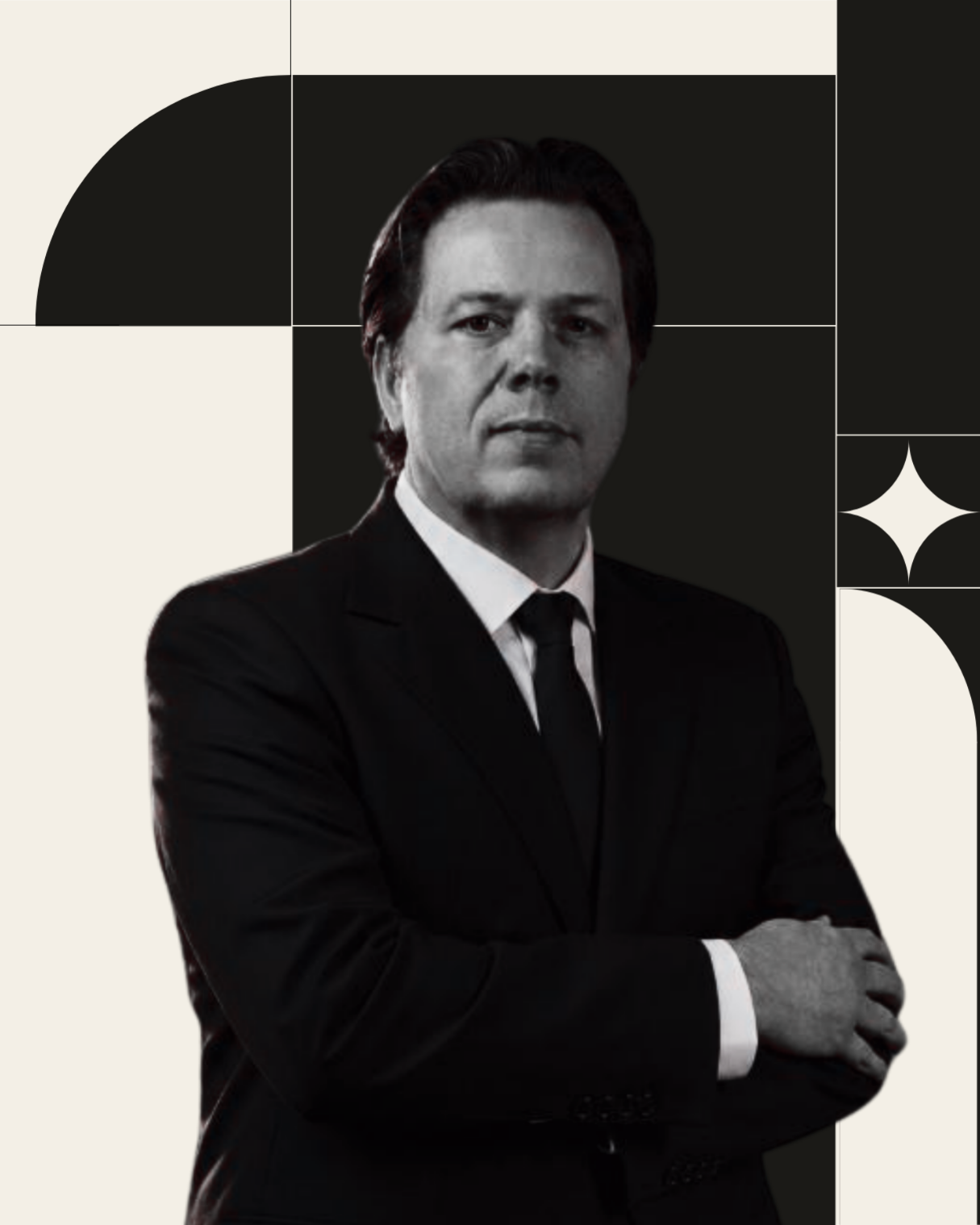 Retrato de Germano Schwartz
